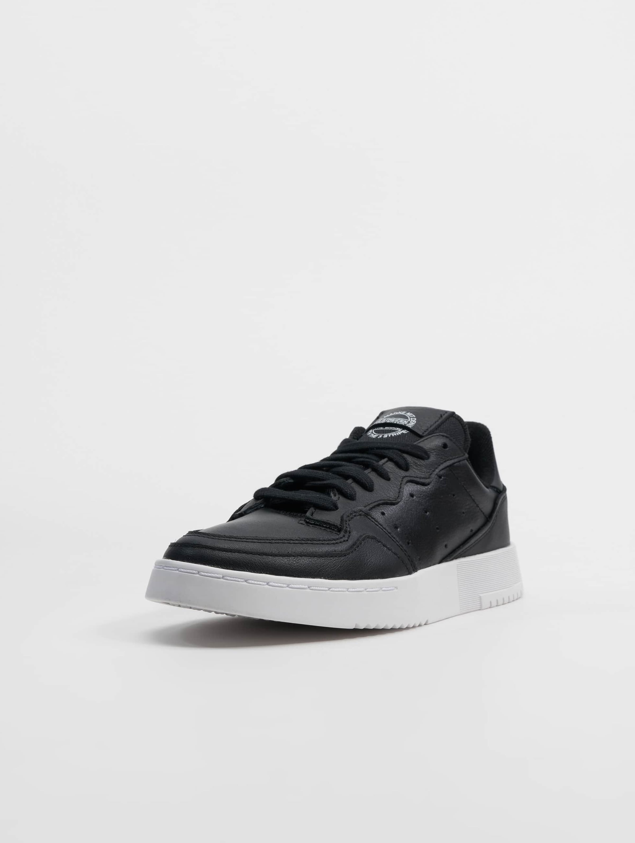 Adidas super cheap court black