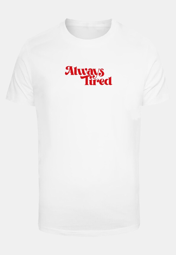 Always Tired Tee-4