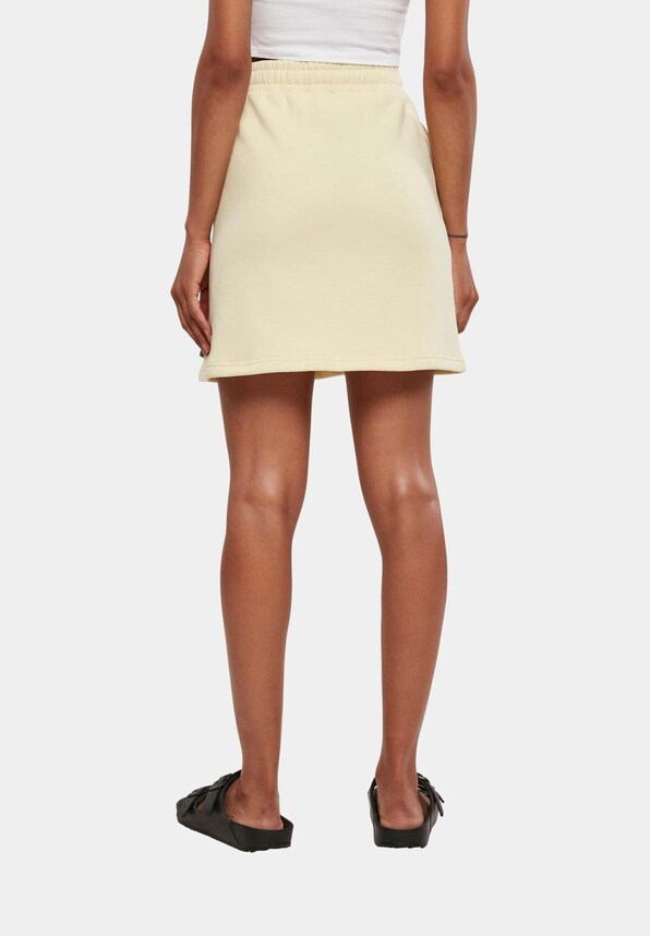 Ladies Organic Terry Mini-0