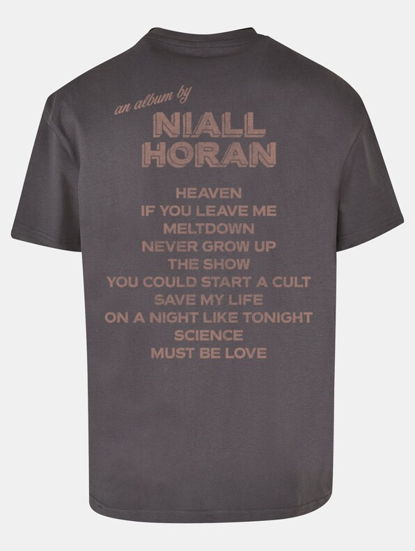 Niall Horan - Monotone Tracklist Heavy Oversize -3