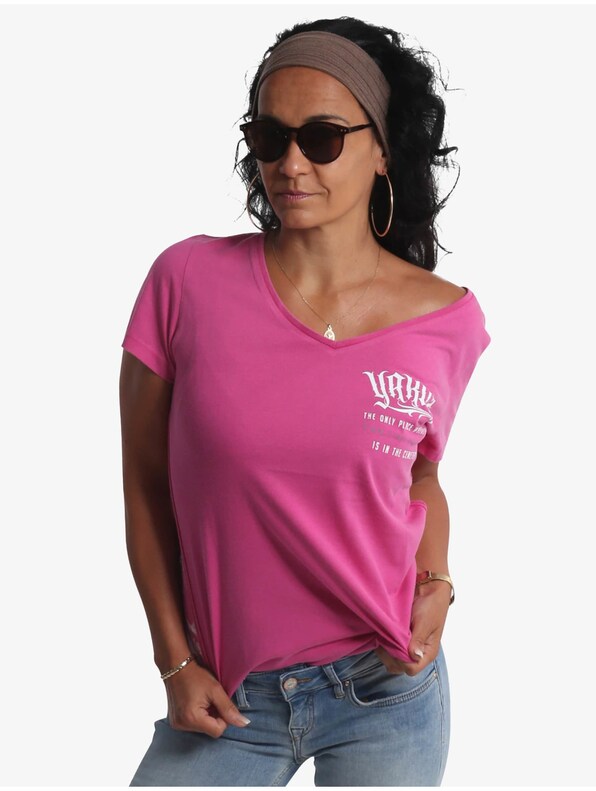Equality Dye V-Neck-1