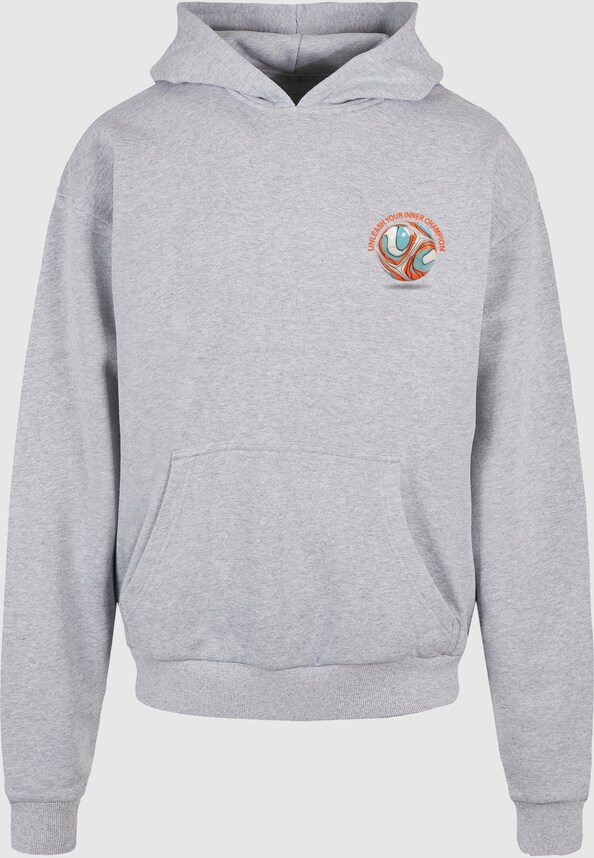 Game Time Grit Oversized Hoody-2