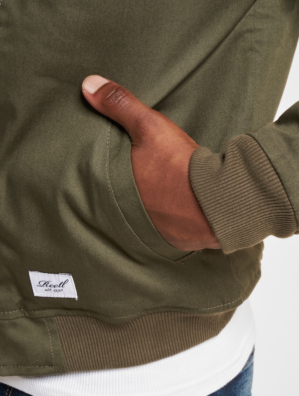 Reell Flight Jacke-3