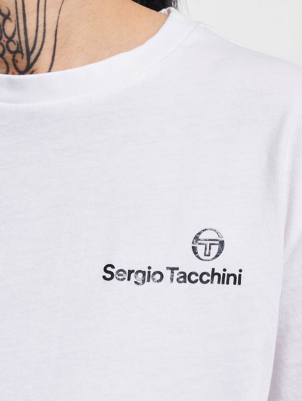 Sergio Tacchini Sfumata T-Shirts-3