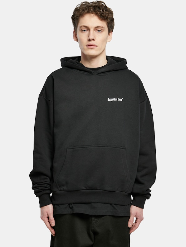 Overgrown Ultra Heavy Cotton Box Hoody-2