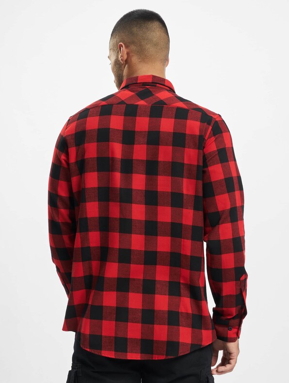 Checked Flanell-1