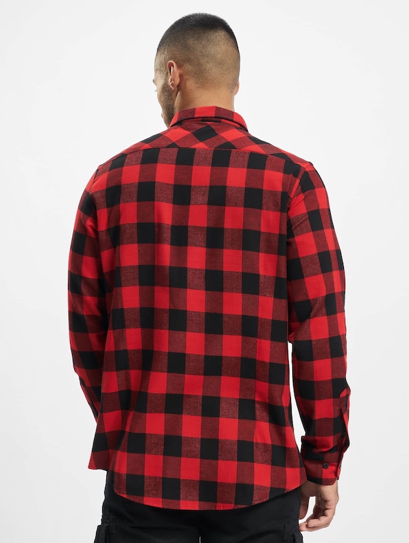 Checked Flanell-1