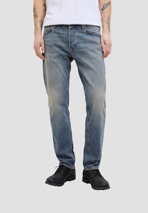 Jack & Jones Mike Original Sbd 556 Tapered Fit Jeans