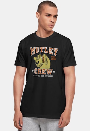 Wacky Races - Mutley Crew Basic T-Shirt