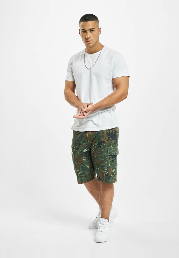 Brandit BDU Ripstop Shorts-6