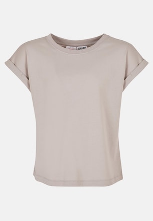 Girls Organic Extended Shoulder