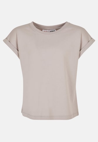 Girls Organic Extended Shoulder