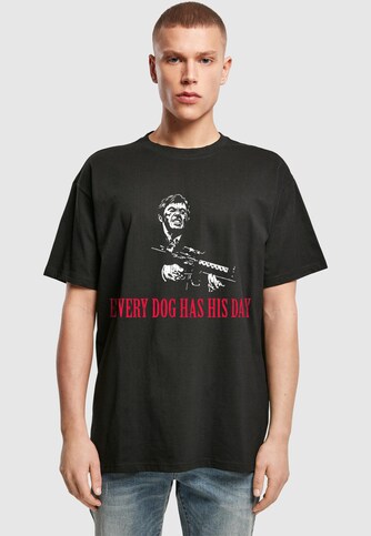 Scarface Every Dog Oversize Tee