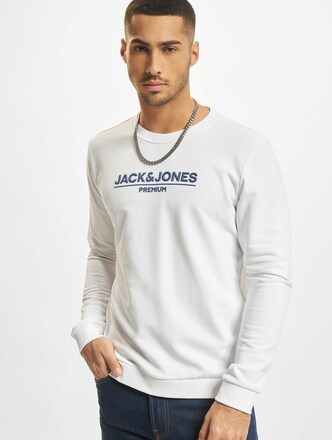 Jack & Jones Branding Crew Neck Pullover