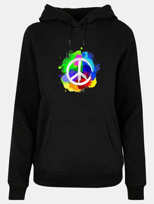 Ladies Peace - Graffiti Basic-3