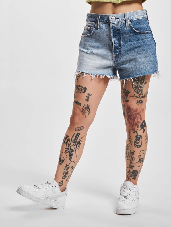 Levi's® 501® Two Tone  Shorts-2