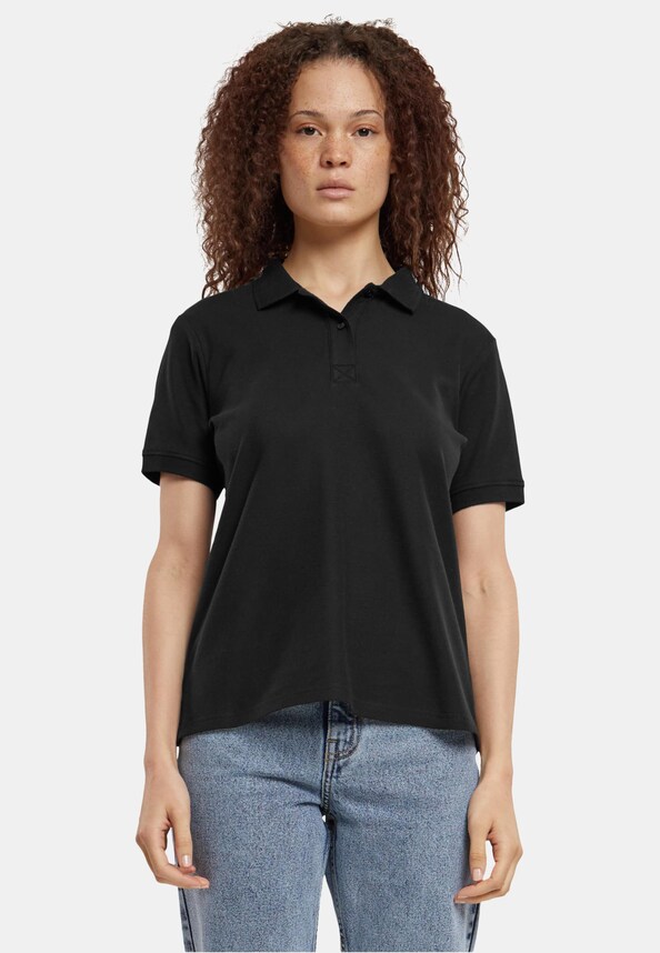 Ladies Polo Shirt-0