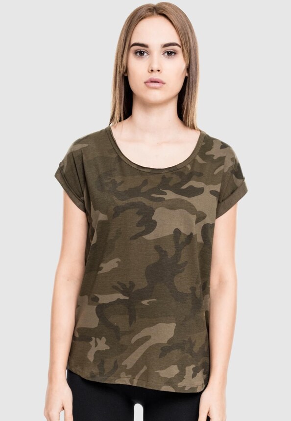 Ladies Back Shaped-2