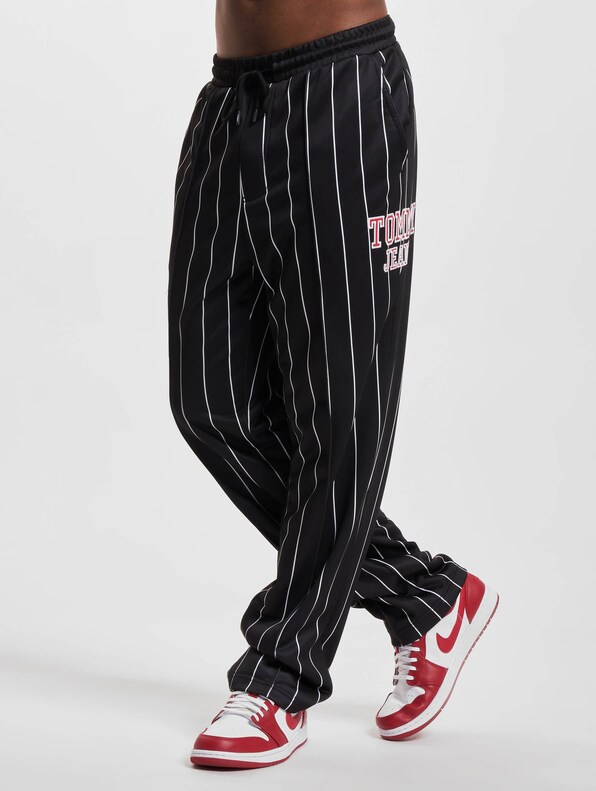 Tommy Jeans Pinstripe Ethan Track Trainingshose-2