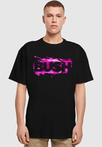 Bush - Scribble Logo Heavy Oversize Tee