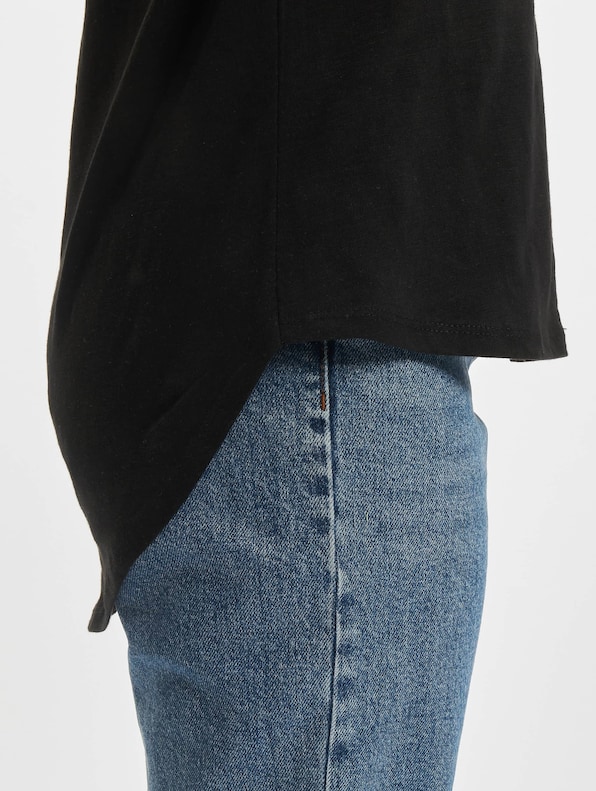 Long Back Shaped Slub-3