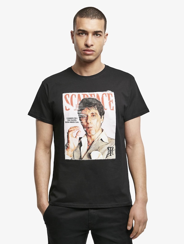 Scarface Magazine Cover -2