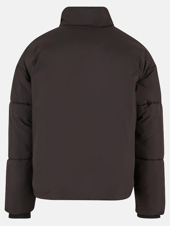Oversized Puffer Jacket-3
