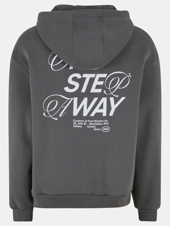 One Step Away Fluffy -5