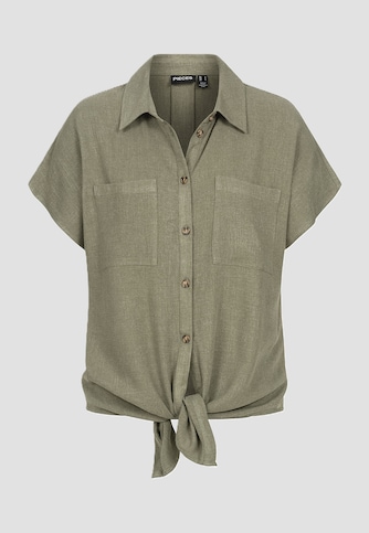 Pieces Damen NOOS Kurzarm Top