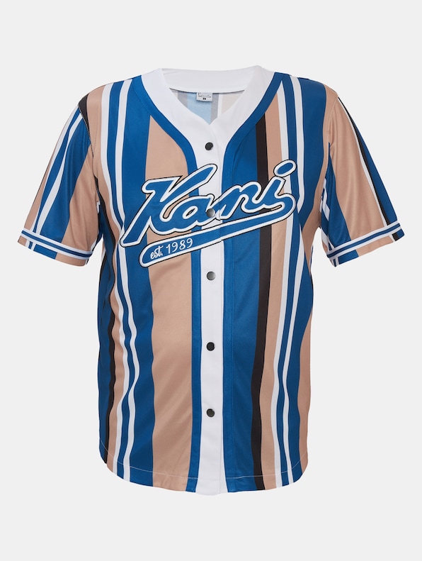 Varsity Striped Baseball -4