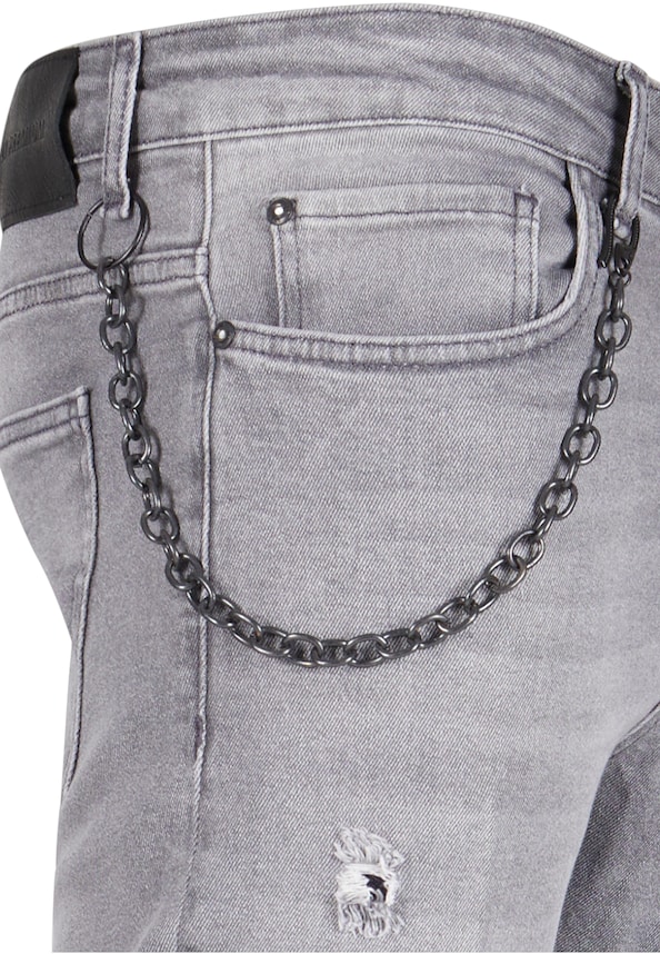 2Y Skinny Fit Jeans-7