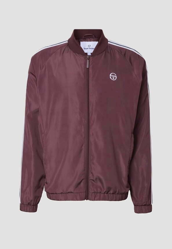Papaya Track Jacket-3