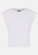  Ladies Cropped Wrapped -0