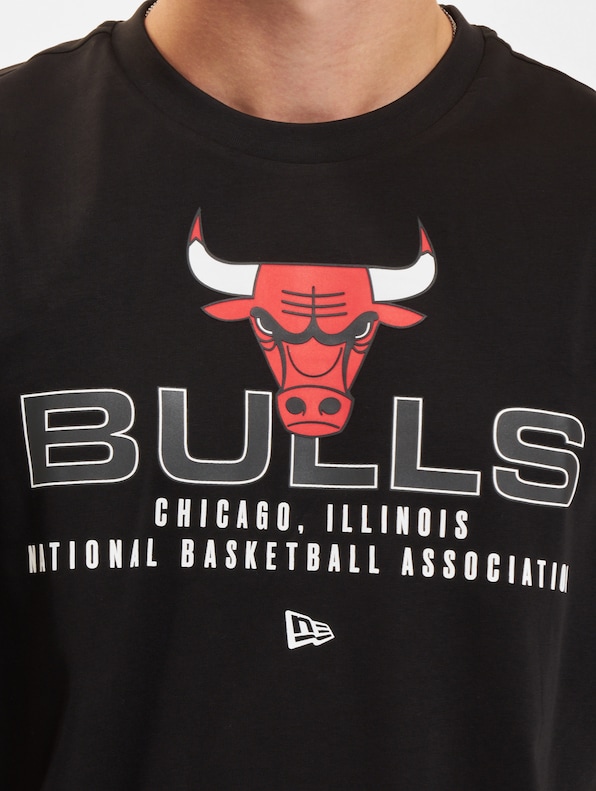 NBA Tech Oversize Chicago Bulls-3