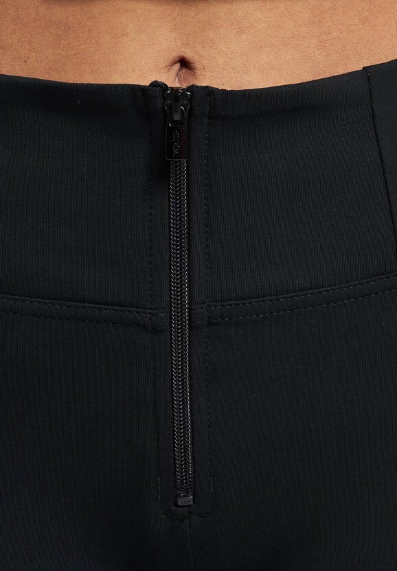 High Waist Organic Cotton-2