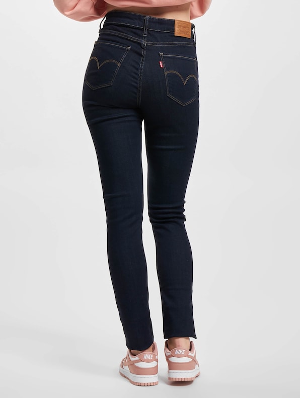 Levis 721 High Rise Skinny W Jeans-1