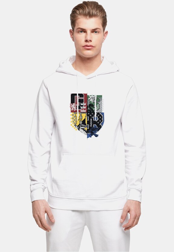 Harry Potter - Varsity Hogwarts Basic Hoody-0