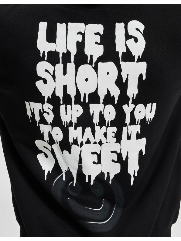"Lost Youth ""Life Is Short"" Hoody"-3