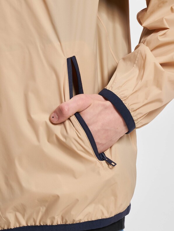 Tommy Jeans Pckable Tech Chicago Popover Windbreaker-3