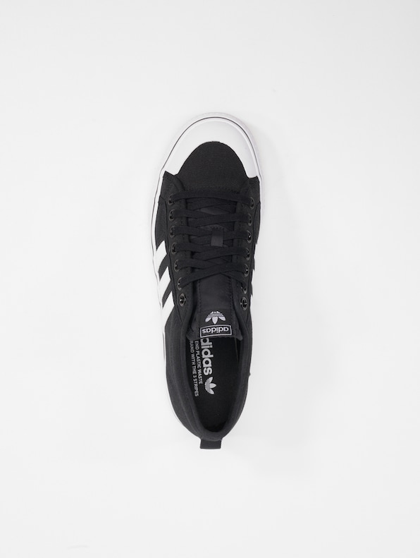 Adidas Nizza Sneakers Core Black/Footwear White/Footwear-5