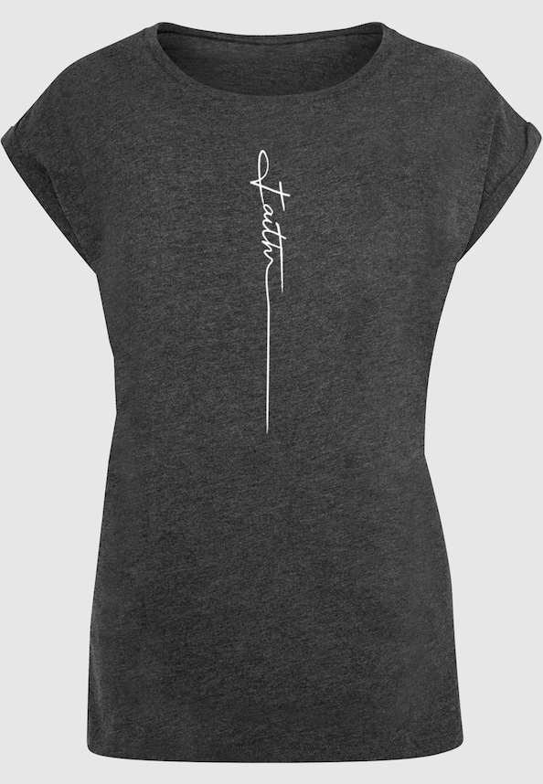 Ladies Faith Extended Shoulder -2