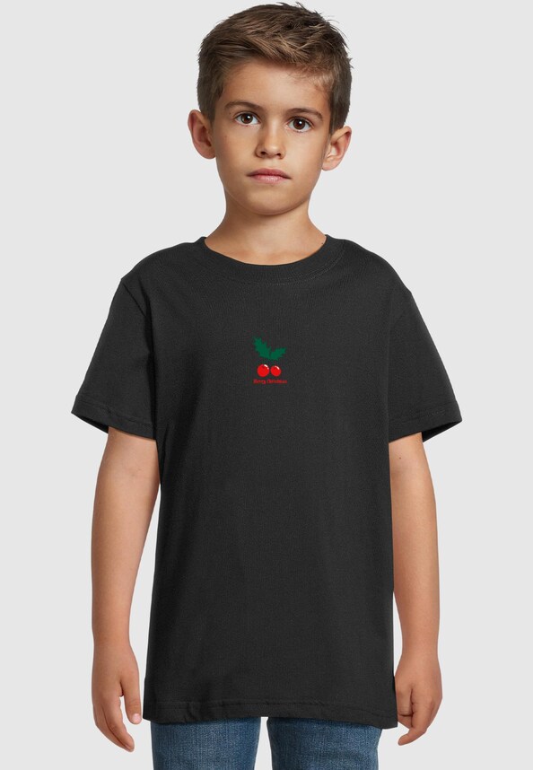 Kids Christmas - Cherries Basic Tee 2.0-0