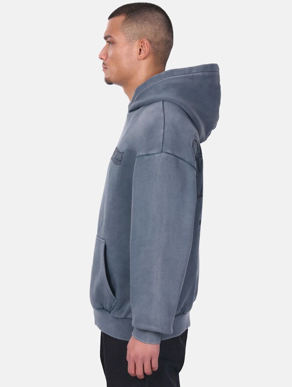 HEAVY OVERSIZE MIRRORED LOGO-2