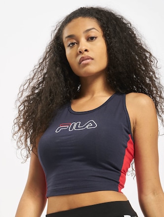 FILA Active Active UPL Lacy Cropped Top