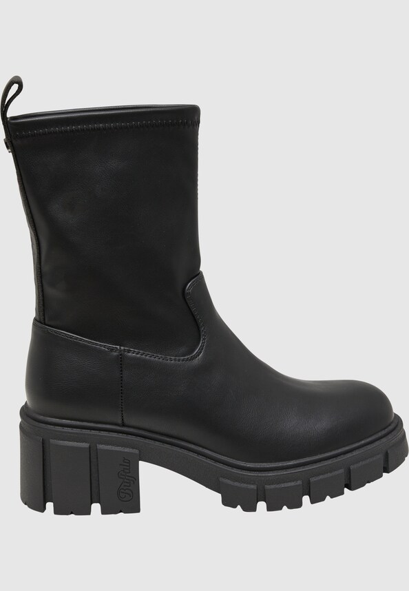 ZORA SOCK BOOTIE - VEGAN NAPPA-3