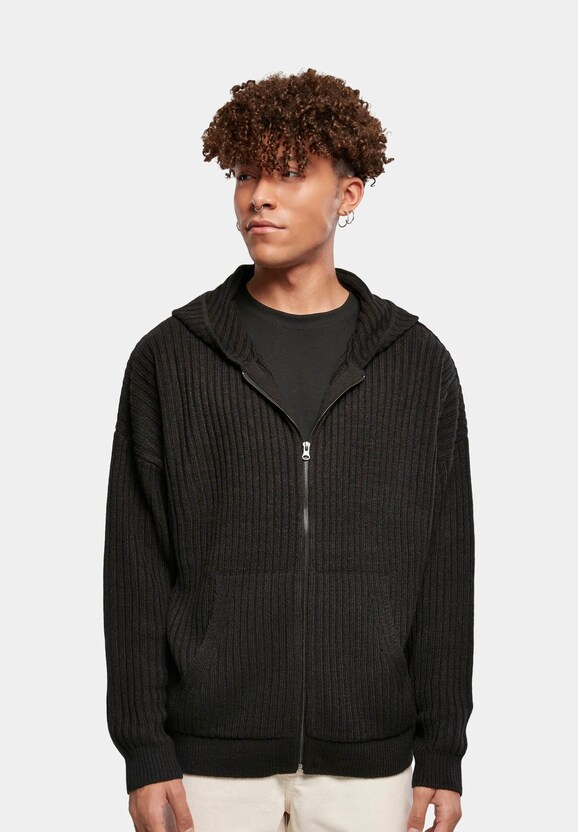 Knitted Zip-1