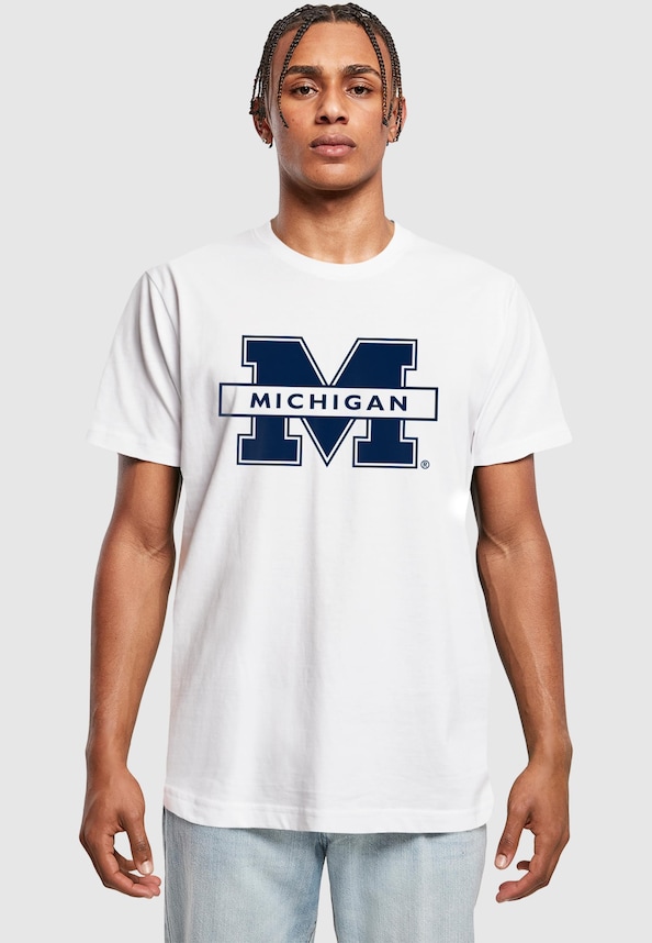 Michigan University - Michigan One T-Shirt-0