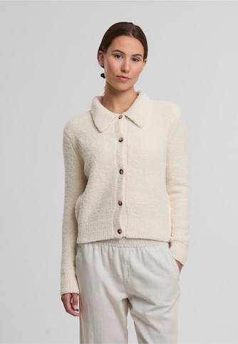 NMTEDDA L/S POLO TEDDY KNIT CARDIGAN DD