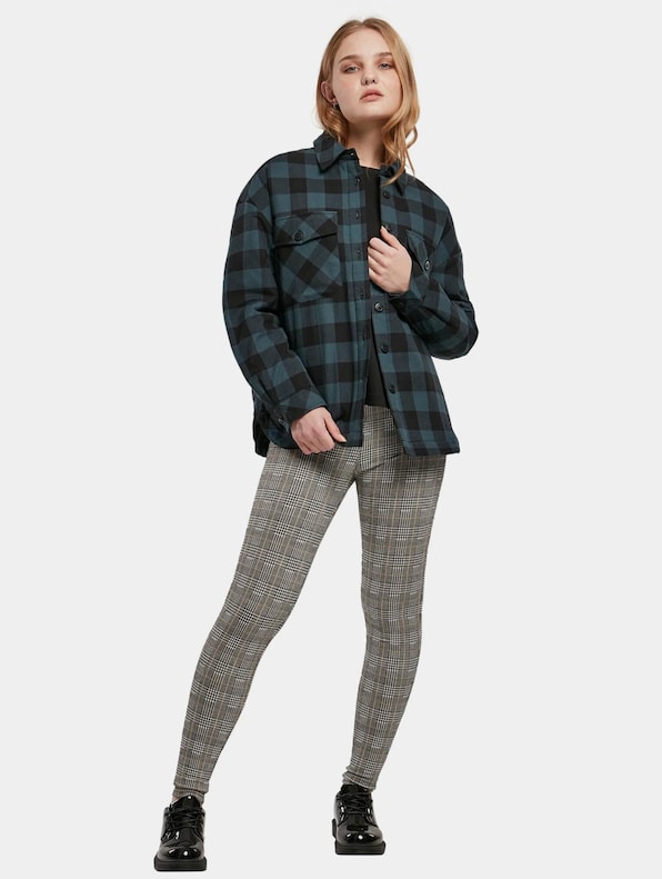Ladies Flanell Padded-10