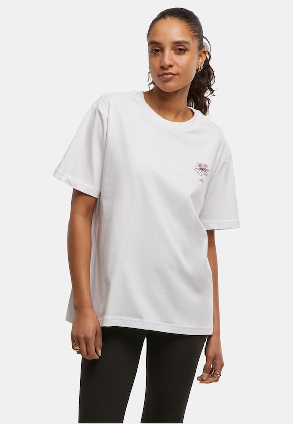 Espresso Chic Tee-0